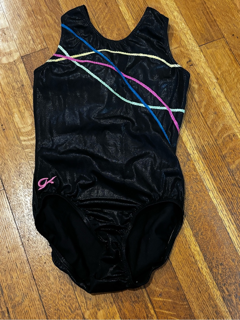 GK Gymnastics Leotard